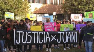 Familiares y allegados a Juan Cruz Vitali siempre reclamaron que el caso se investigue como un crimen.