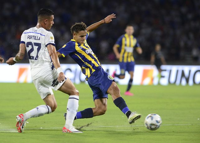 Central fue una sombra y sufrió una dura goleada de Talleres en Córdoba