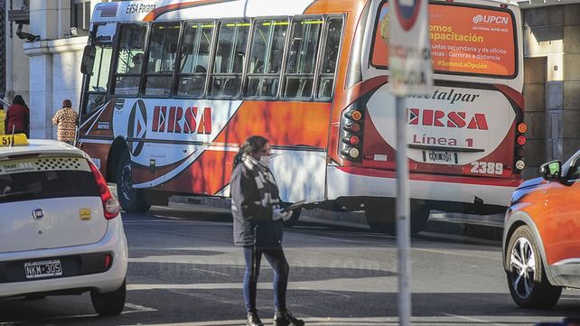 Paraná: cómo funciona el transporte público en Año Nuevo