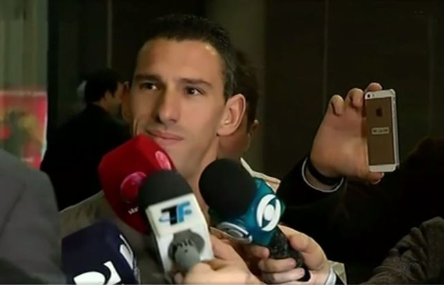 Maxi Rodríguez contó por qué eligió el fútbol uruguayo tras su salida de Newells