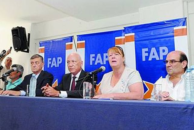 Antonio Bonfatti desestimó ser el compañero de fórmula de Stolbizer