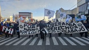 Paro total en Tierra del Fuego por la baja de aranceles que determinó el Gobierno
