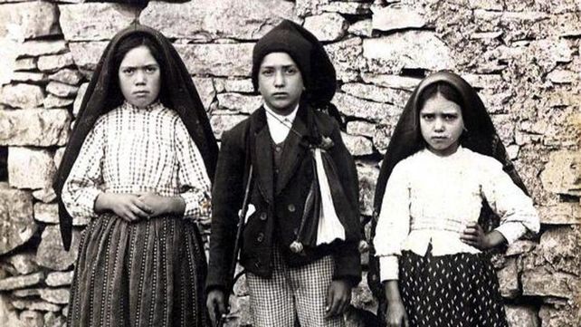 Virgen de Fátima: a 104 años de la primera aparición de la santa