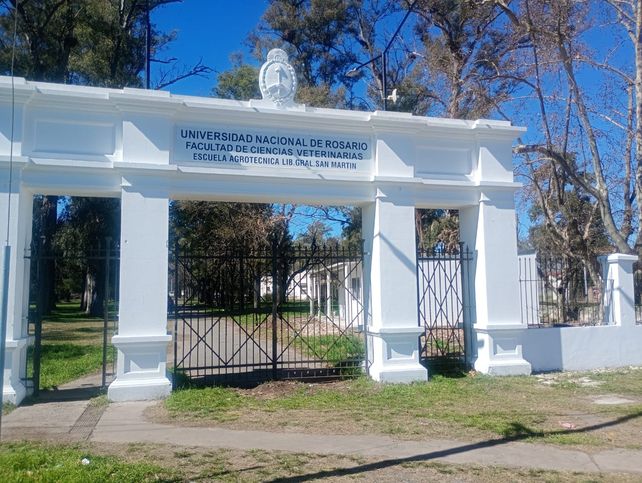 La Facultad de Ciencias Veterinarias de la UNR