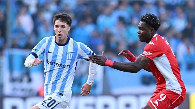 Racing y Huracán empataron 0-0.