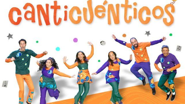 &nbsp;Canticuénticos se presentará en HUB el viernes 17 de julio