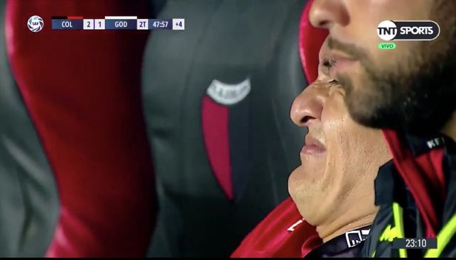 En Colón prenden velas por la lesión del Pulga Rodríguez