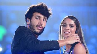 Tini Stoessel habló y le dejó una puerta abierta a Sebastián Yatra