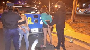 Una joven fue apuñalada en una pelea con otras dos en Paraná