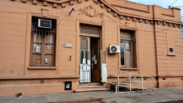 El registro civil de San Lorenzo fue el escenario del insólito hecho.