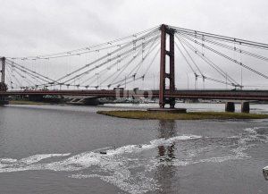 El río Paraná superaría los cuatro metros en Santa Fe: desde el INA pronosticaron un escenario de crecida en las próximas semanas