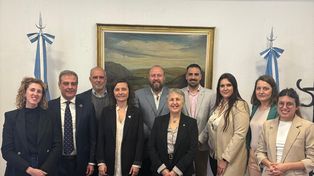 La Pampa se suma a AACA: un compromiso con el futuro y una gobernanza climática ejemplar