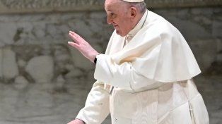Mirá el posteo de Colón para despedir al papa Francisco