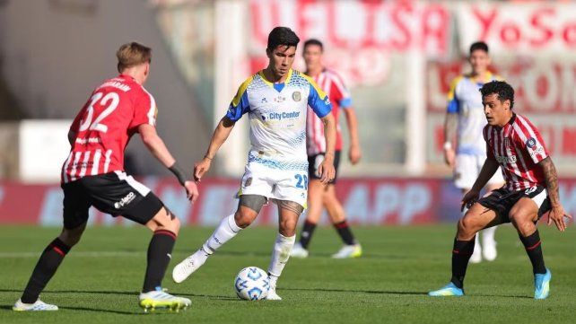 Estudiantes (LP) y Rosario Central se verán las caras en la final.
