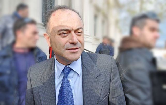 Antimafia. Nicola Gratteri lleva adelante una cruzada contra el crimen.