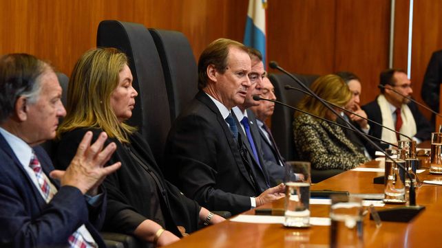 Amplio acuerdo para implementar el juicio por jurado en Entre Ríos