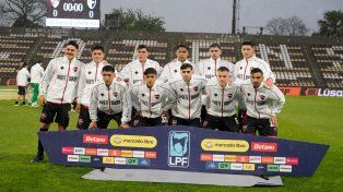 El uno x uno de Newells: Mazzantti quebró de principio a fin la defensa calamar