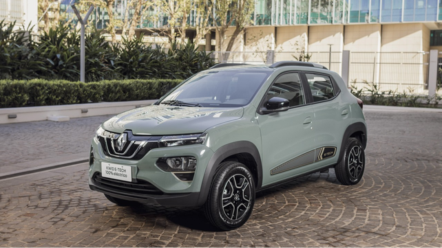 Renault Centro ofrece un plan de pagos para acceder a un cero kilómetro en cuotas.