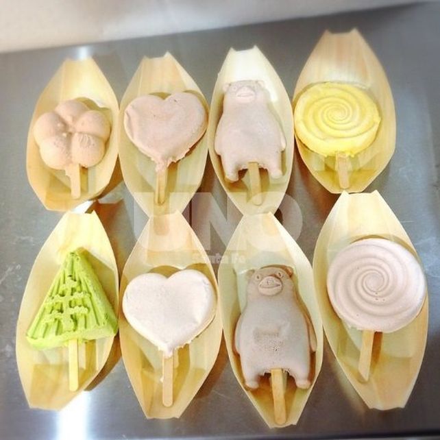 ¿Inventaron un helado que no se derrite?