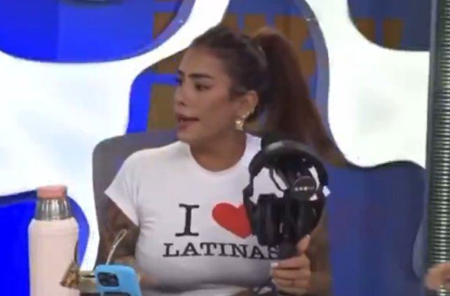 La hermana de Lali Espósito se disculpó por bromear con matar al presidente
