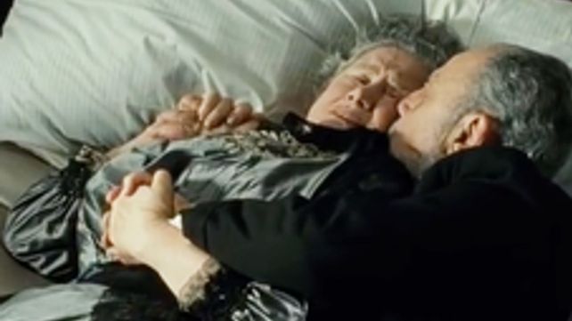 Falleció el actor Lew Palter