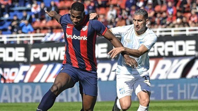 San Lorenzo espera por un entonado Atlético Tucumán