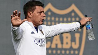 Foto: prensa Boca