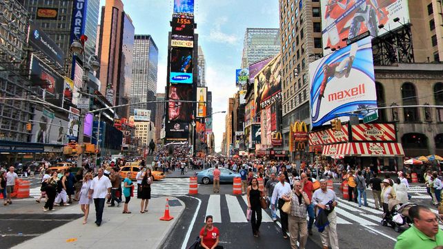 Los diez lugares del mundo más fotografiados por los usuarios de Instagram en 2016