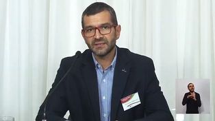 Director del hospital Luis Palma, doctor Esteban Sartore.