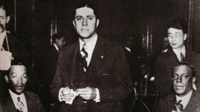 Gardel. La presencia de los negros en el tango fue invisibilizada.&nbsp;