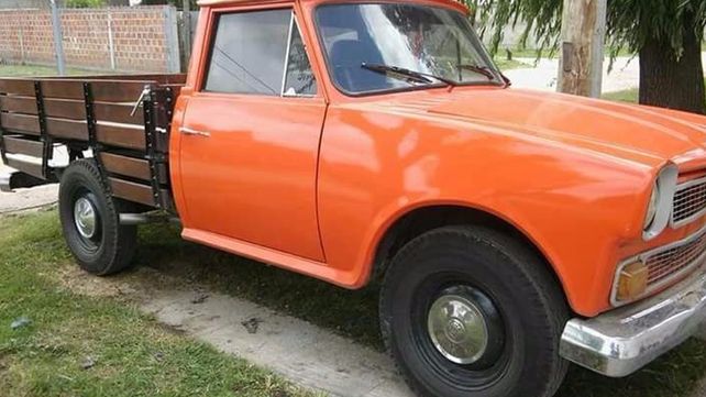 El mítico Rastrojero vuelve a fabricarse en la provincia de Santa Fe