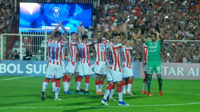 Unión conocerá a sus dos últimos posibles rivales en la Copa