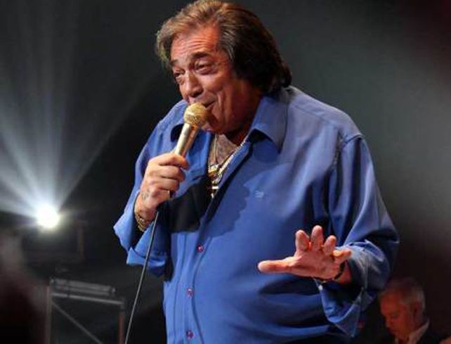 El cantante fue internado el lunes para realizar estudios programados cuando