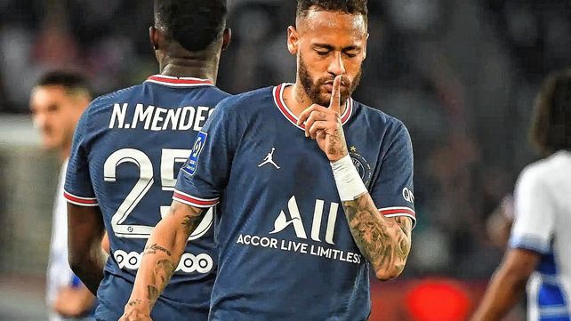 Neymar fue tentado desde Arabia Saudita con una oferta millonaria