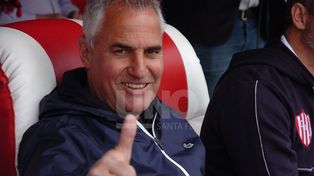 Ante Central, Madelón dirigirá su partido número 200 en Unión