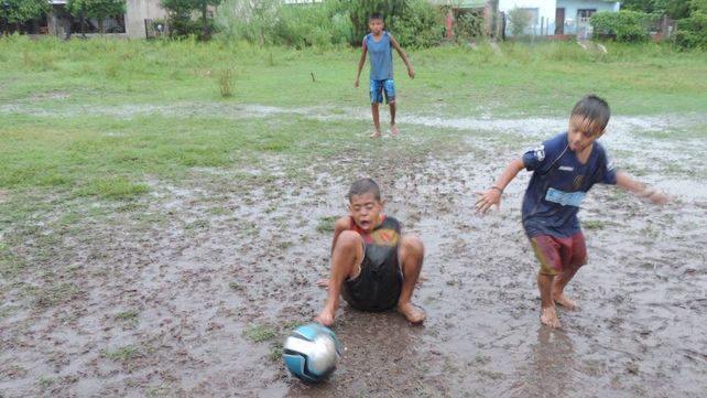 Gío Cantizano en La Paz