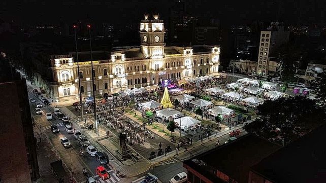 Se realizó la última Feria de la Economía Social del año