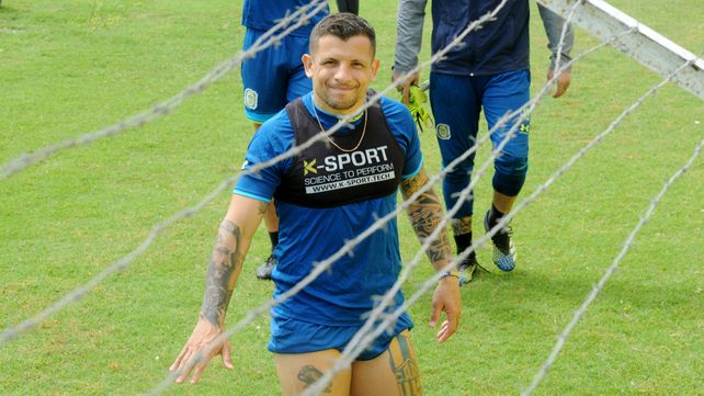 El Kily tendrá a Vecchio otra vez entre los once.