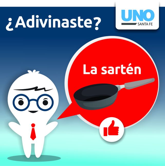 La respuesta a la adivinanza