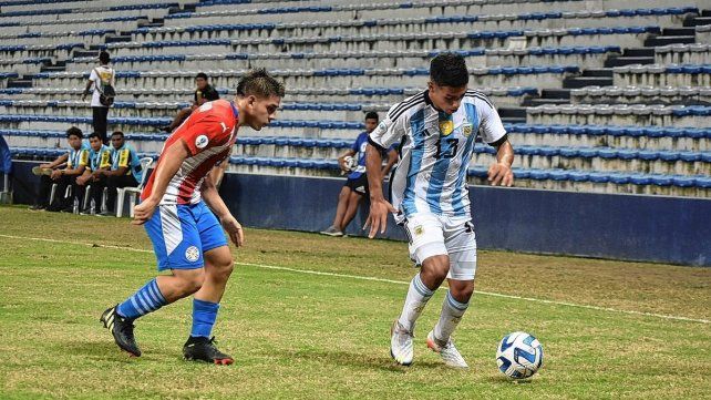 Argentina sigue invicto.