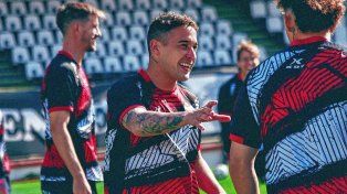 El único que queda en capilla en Colón para el duelo crucial ante Estudiantes (BA)