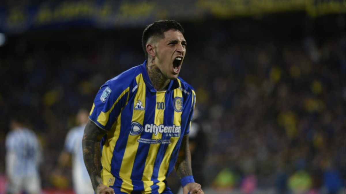 En vivo: Central y Racing terminaron empatados y van al suplementario