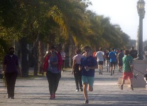 Coronavirus: analizan nuevas restricciones en la ciudad