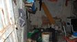 Encierro. Al menos desde diciembre de 2016 hasta el 27 de enero, madre e hija estuvieron cautivas.(Gentileza: Reporte100.7)