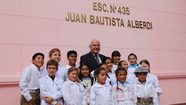 Mensaje. Necesitamos darle fuerza a San Javier y al interior