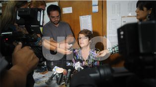 Tras la asamblea, Amsafé confirmó dos paros de 48 horas