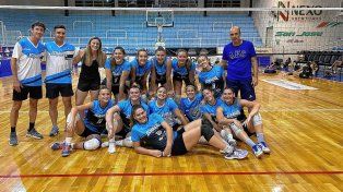 Las chicas de Echagüe jugarán este martes a las 18 ante San Martín de Porres de Mendoza.