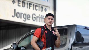 El defensor paraguayo Saúl Salcedo fue indultado y reaparecerá en la formación titular de Newells.