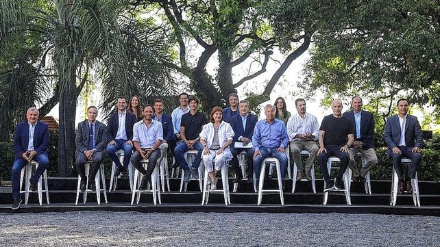 Convocatoria y cruces: La oposición criticó al Presidente