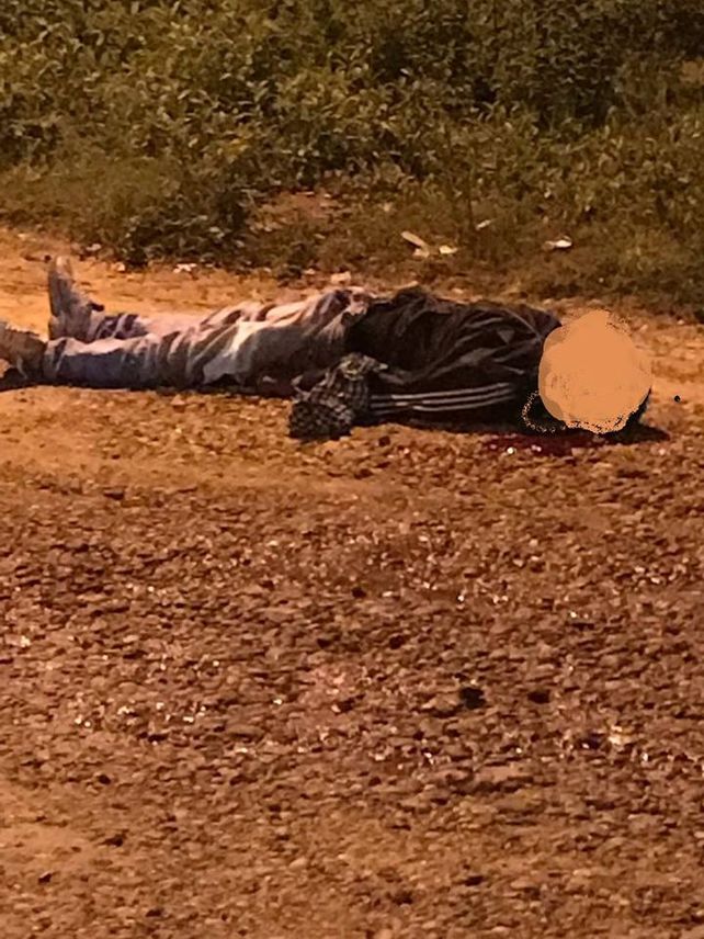 Concordia: el capo narco del barrio baleó a un grupo de vecinos y terminó muerto